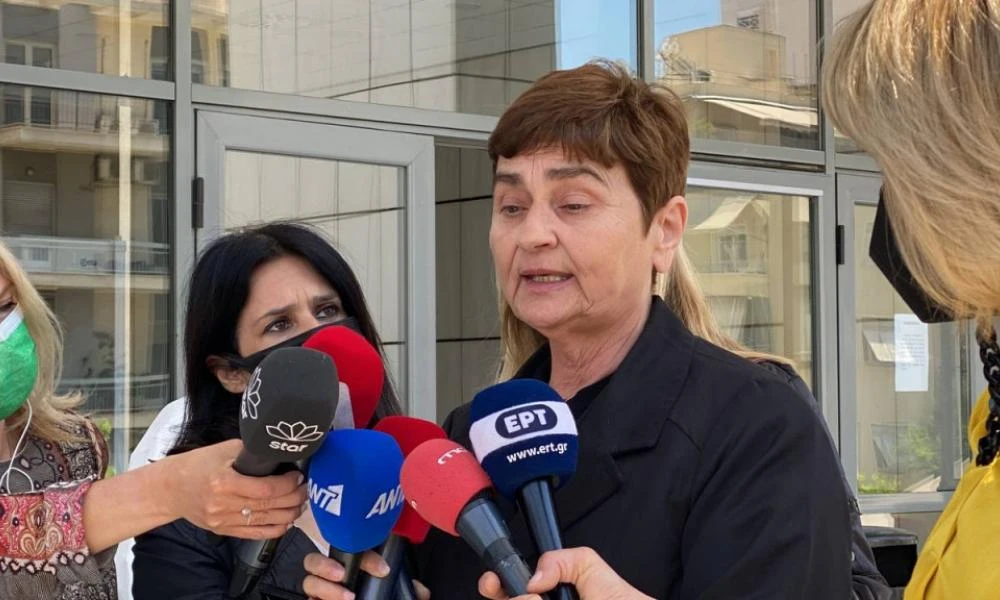 Ελένη Τοπαλούδη: Ικανοποιημένη με την πρόταση της εισαγγελέως η μητέρα της